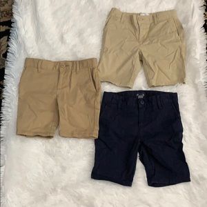 Children’s Place school uniform shorts